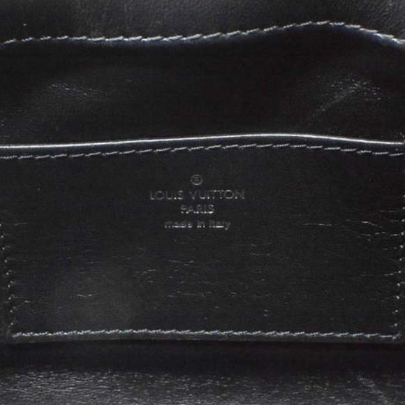 SOLD🎉LOUIS VUITTON GO 14 Maletage MM Bag Black Quilted - Picture 4 of 6